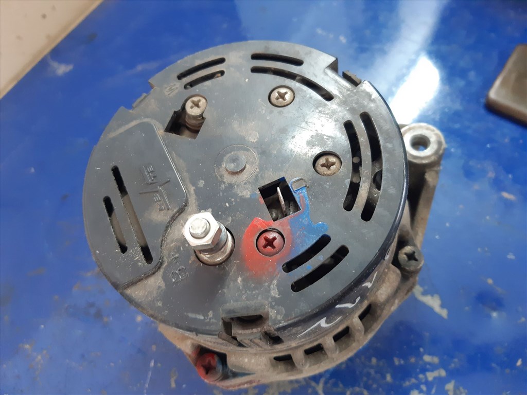 Lada 112 99-08 Generátor 2112-3701010 3. kép