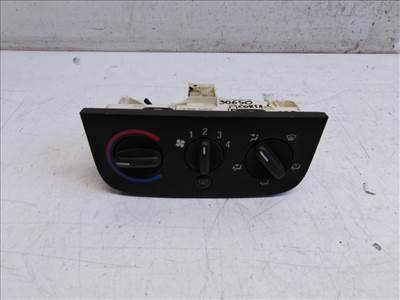 Opel Corsa C  fûtéskapcsoló (fûtés kapcsoló)