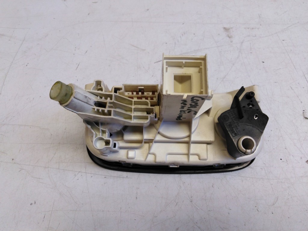 Opel Corsa C  fûtéskapcsoló (fûtés kapcsoló) 2. kép