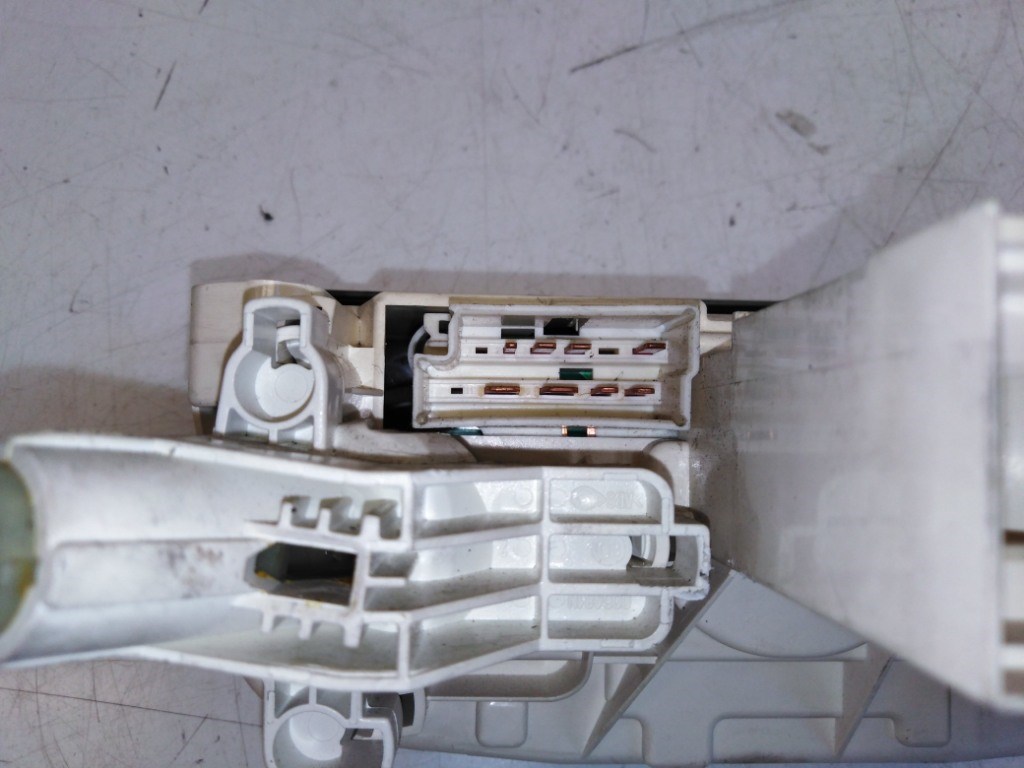 Opel Corsa C  fûtéskapcsoló (fûtés kapcsoló) 3. kép