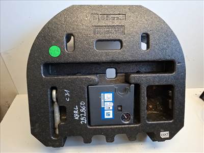 Opel Karl  szerszámkészlet 95417967