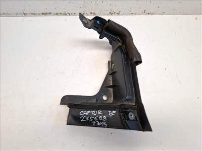 Renault Captur  szélvédőrácstartó 668638829R