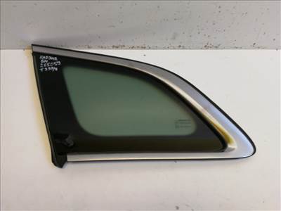 renault kadjar bal hátsó oldAlfa Romeol üveg (karosszéria oldal üveg) 833073449R