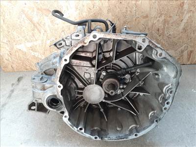 Renault Koleos  váltó