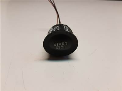 Renault Megane  indítógomb start-stop kapcsoló
