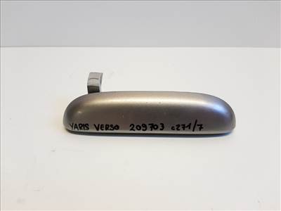 Toyota Yaris Verso külső csomagtérajtó kilincs