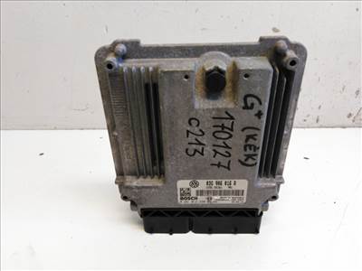 Volkswagen Golf plus  motorvezérlő 03G906016R 0281012220