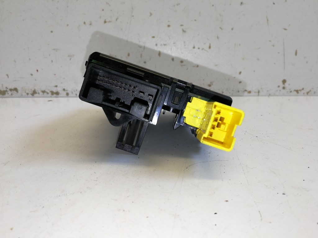 Volkswagen Jetta (1K) kormánykerék modul 1K0953549CP 4. kép