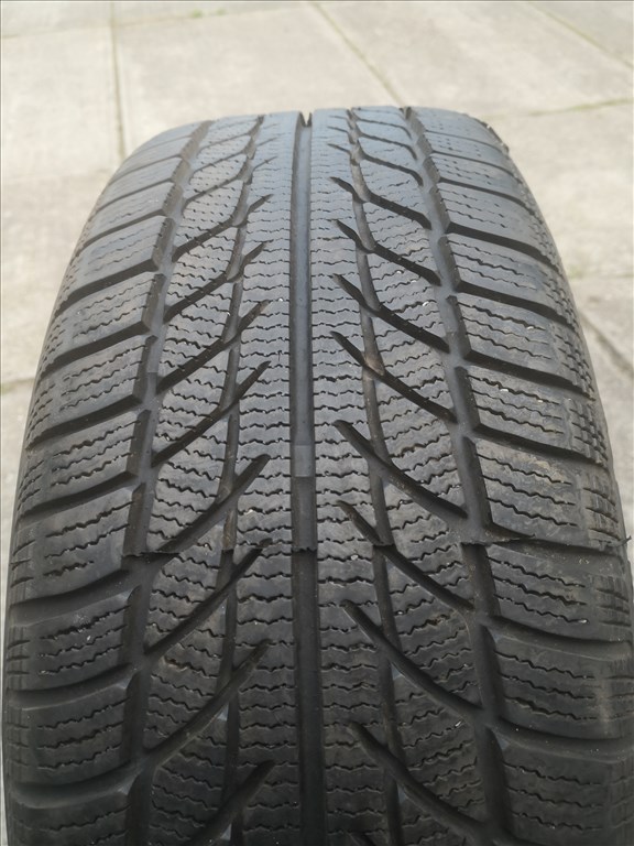 Citroen Peugeot 16-os pótkerék 5x108 7. kép