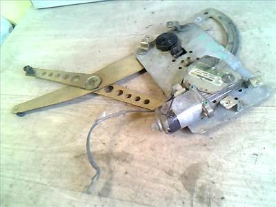 OPEL ASTRA F 94-02 Bal első ablakemelő szerkezet elektromos