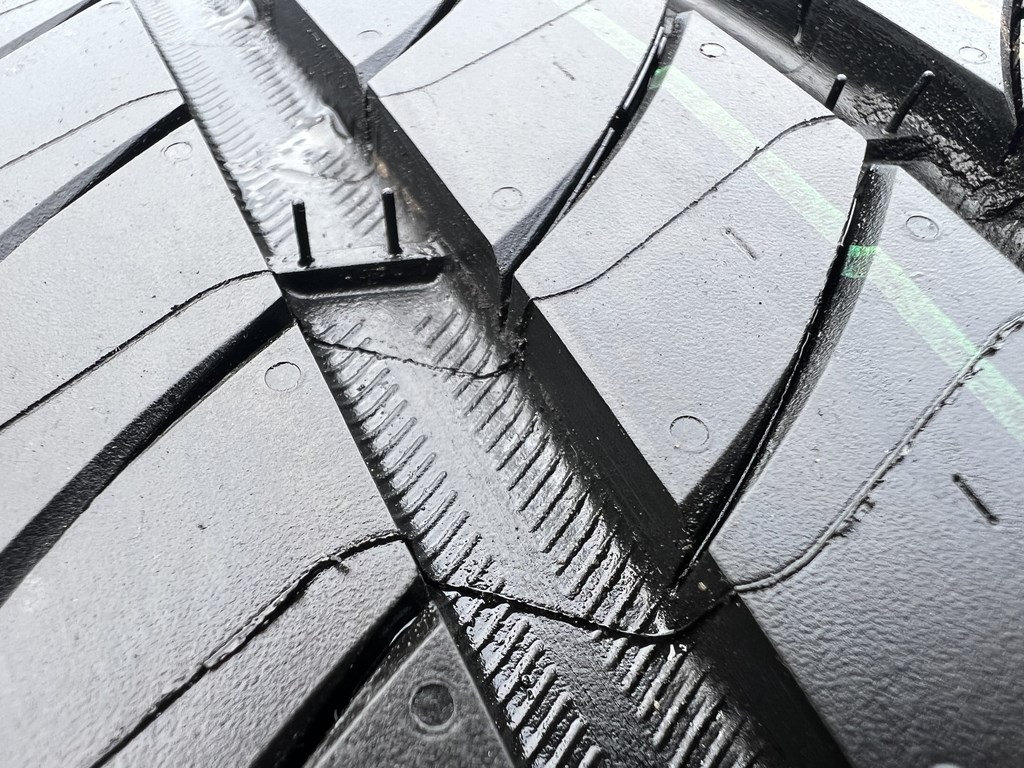 215/55 R18 Michelin Primacy 4 nyári gumi ÚJ 4. kép