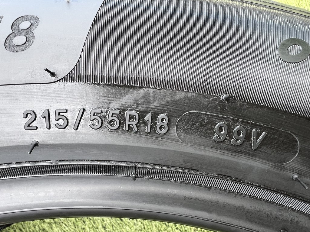215/55 R18 Michelin Primacy 4 nyári gumi ÚJ 6. kép