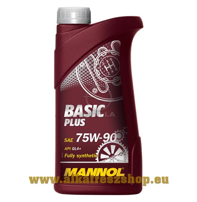Mannol 75w-90 kézi  1L váltó olaj 1. kép
