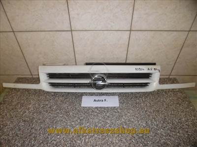 OPEL Astra F hűtőrács '94-ig