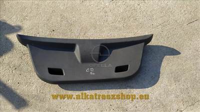 Opel Corsa D 5ajtós csomagtérajtó kárpit burkolat