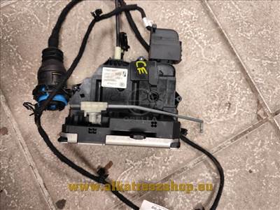 Opel Corsa D, Corsa E zárszerkezet bal első