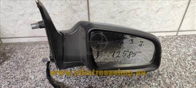 Opel Zafira B jobb oldali elektromos visszapillantó tükör - ezüst kék