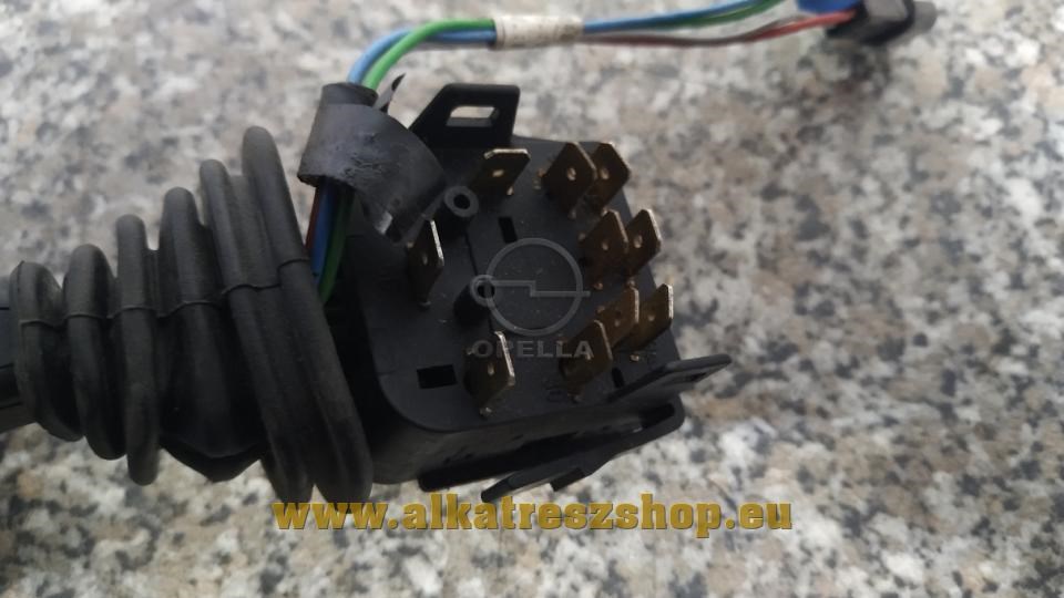 Opel Astra G - Zafira A kormánykapcsoló index, irányjelző kapcsoló tempomatos 2. kép