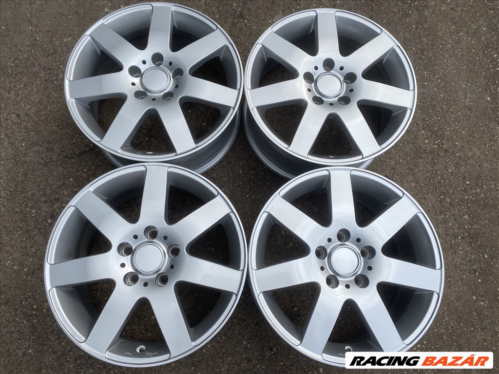 4db B.A.T. 16" VW - Skoda - Seat alufelni. (4109) 1. kép
