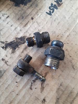 Audi A4 (B6) 1.8T AVJ, turbó csavar 
