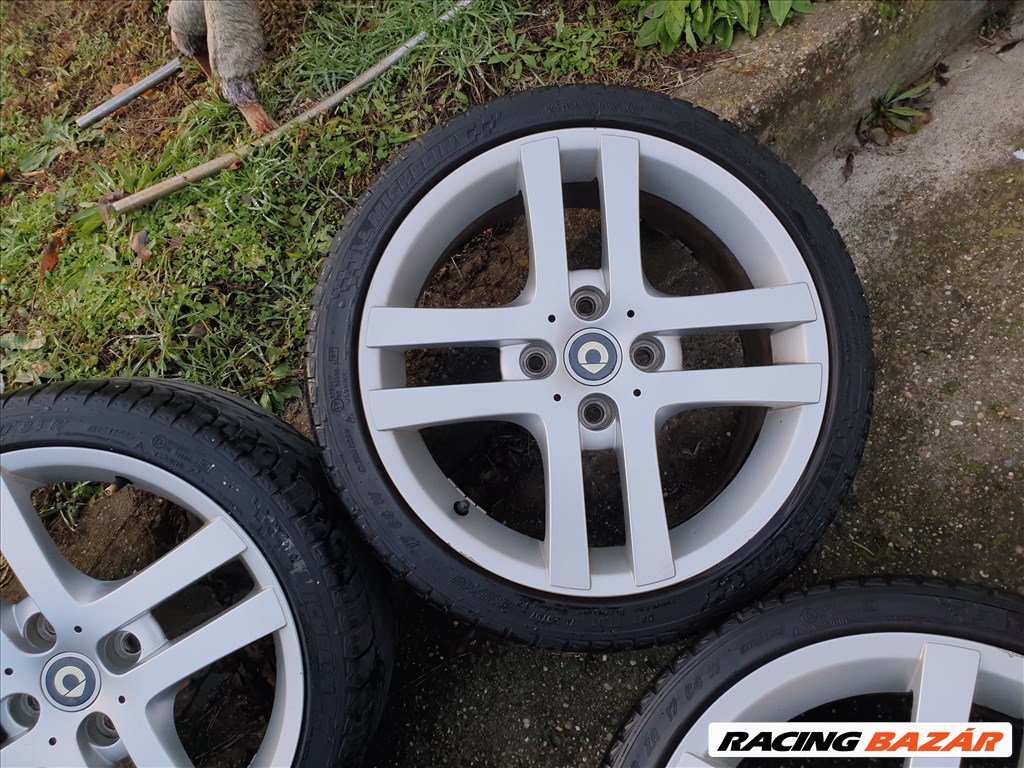 17" 4x114,3 Smart Forfour 4. kép