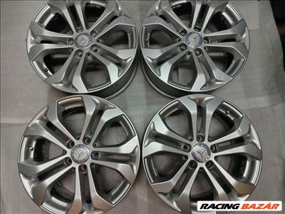  Mercedes GLC (X253)/ GLA / CLA  17" használt (gyári felni) alufelni