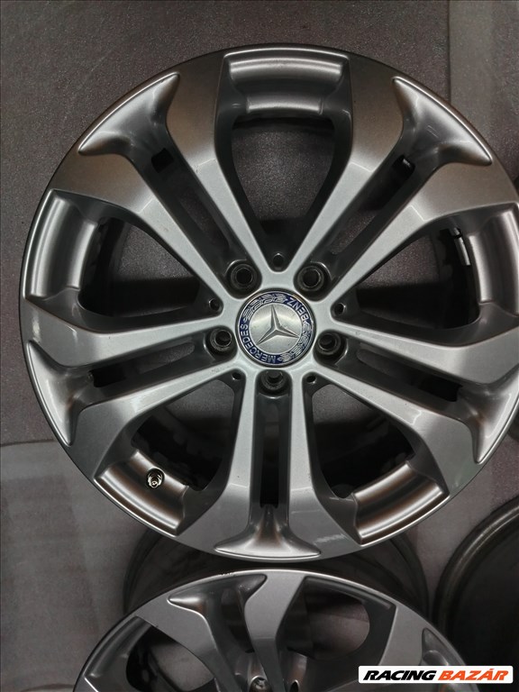  Mercedes GLC (X253)/ GLA / CLA  17" használt (gyári felni) alufelni 2. kép