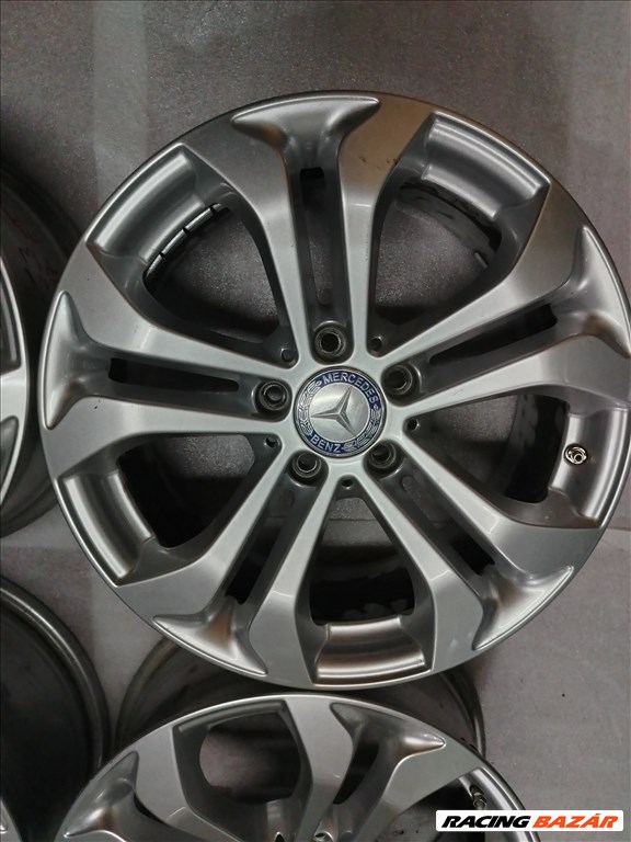  Mercedes GLC (X253)/ GLA / CLA  17" használt (gyári felni) alufelni 3. kép