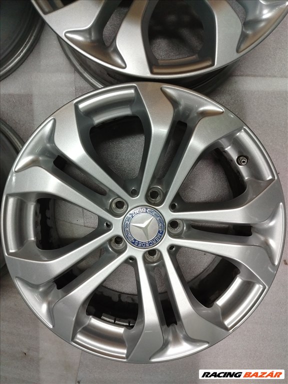  Mercedes GLC (X253)/ GLA / CLA  17" használt (gyári felni) alufelni 4. kép