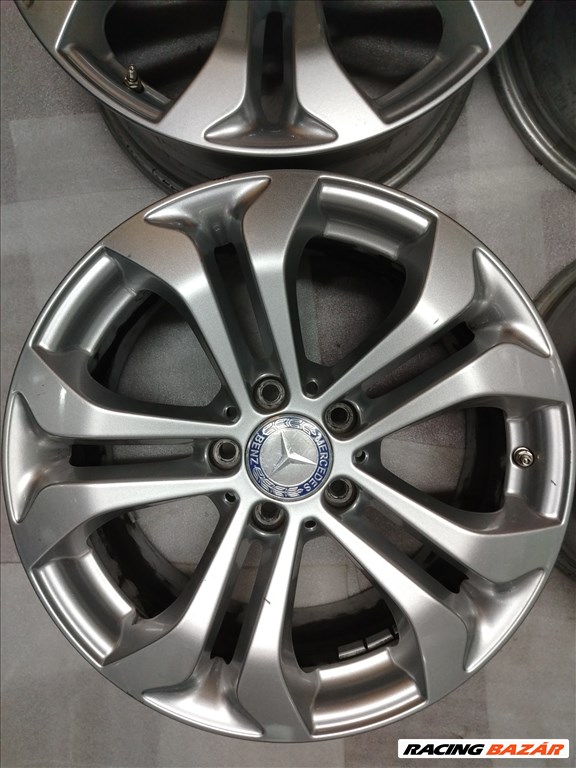  Mercedes GLC (X253)/ GLA / CLA  17" használt (gyári felni) alufelni 5. kép