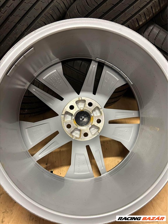  5x112 GYARI SKODA ÚJ 19” felnik R19, 19 6. kép