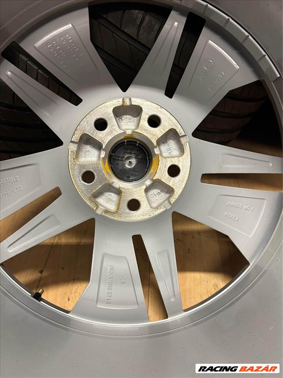  5x112 GYARI SKODA ÚJ 19” felnik R19, 19 8. kép