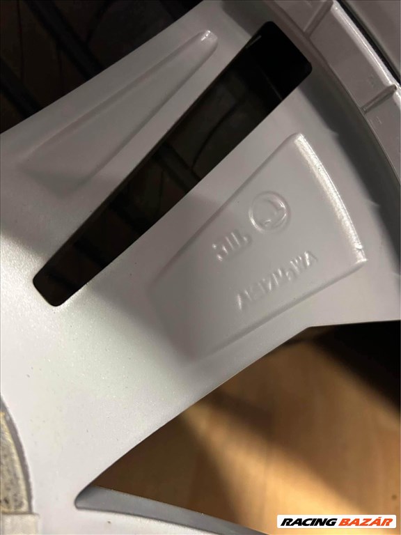  5x112 GYARI SKODA ÚJ 19” felnik R19, 19 9. kép