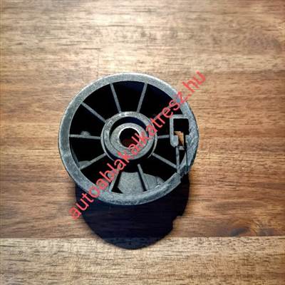 Citroën C3 I Citroen C3 jobb hátsó ablakemelő bowden dob