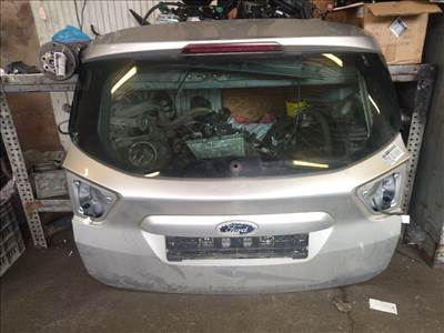 Ford C-Max 2011- csomagtérajtó, üresen 