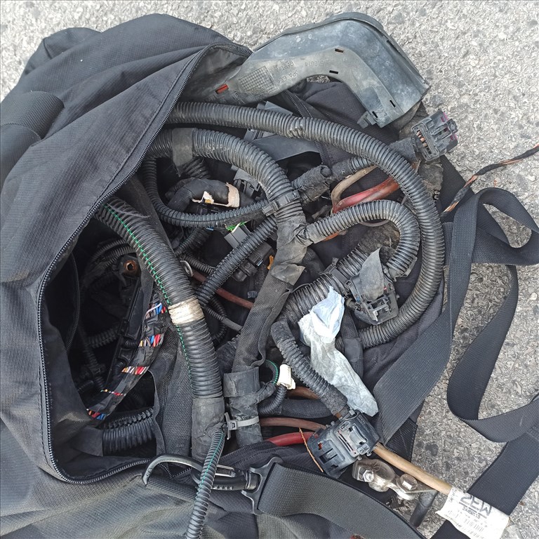 Opel Vectra C 1.9 CDTI kábelköteg 1. kép