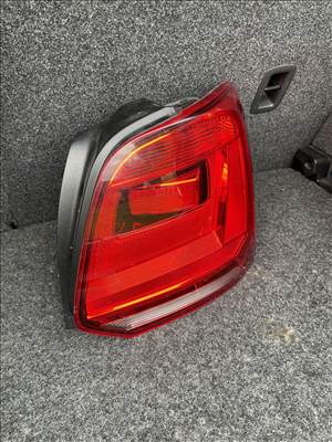 Volkswagen Polo V VW 6R jobb hátsó lámpa 2014 6c0945096f