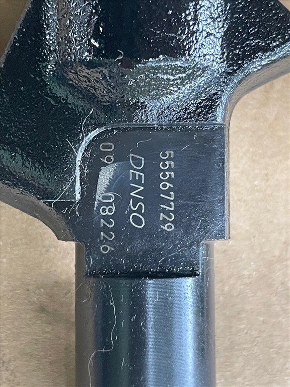 Opel Astra J 1.7 CDTI  DENSO 55586499 Nagynyomású szivattyú  Common Rail Szivattyú / Meriva B, Mokka 11. kép