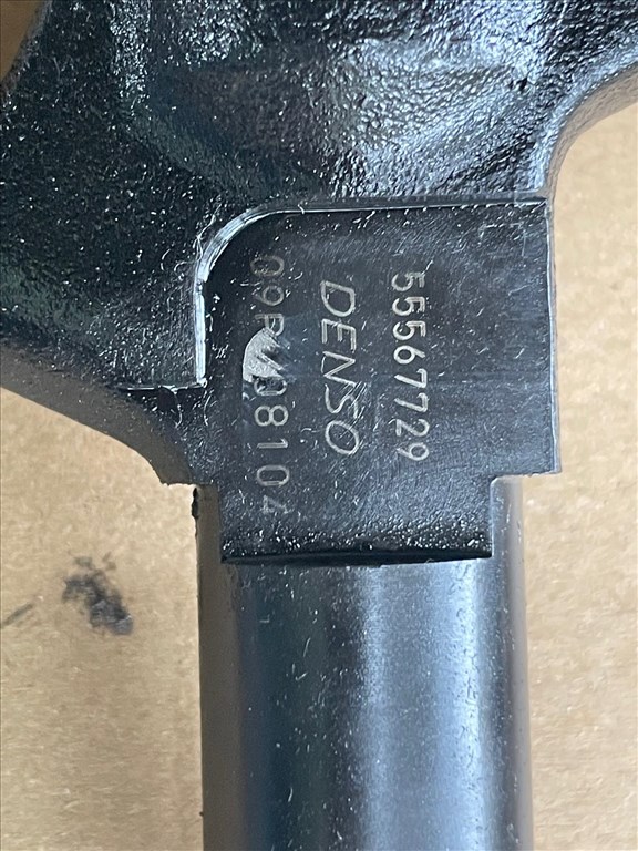 Opel Astra J 1.7 CDTI  DENSO 55586499 Nagynyomású szivattyú  Common Rail Szivattyú / Meriva B, Mokka 12. kép