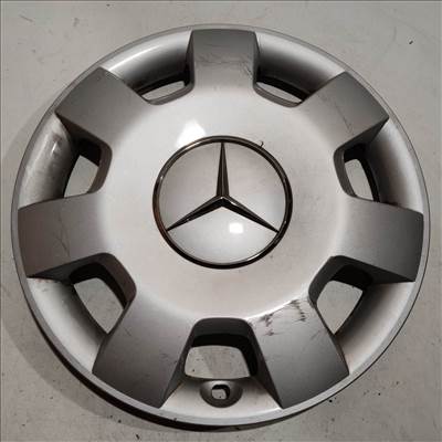 209523 Mercedes Benz B-Class W245 16"-os dísztárcsa (1db) a képen látható állapotban 1694000525