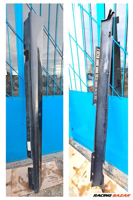 BMW 3-as sorozat E90, E91, E92, E93 jobb oldali küszöb  25963351 903119950 51777223742 3. kép