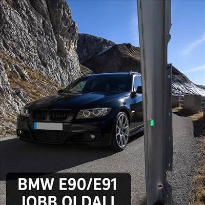 BMW 3-as sorozat E90, E91, E92, E93 jobb oldali küszöb  25963351 903119950 51777223742
