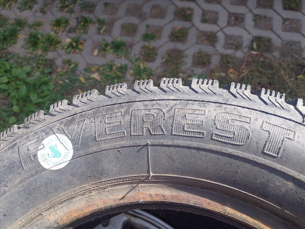  165/7014" újszerű Nokian téli gumi gumi 1. kép