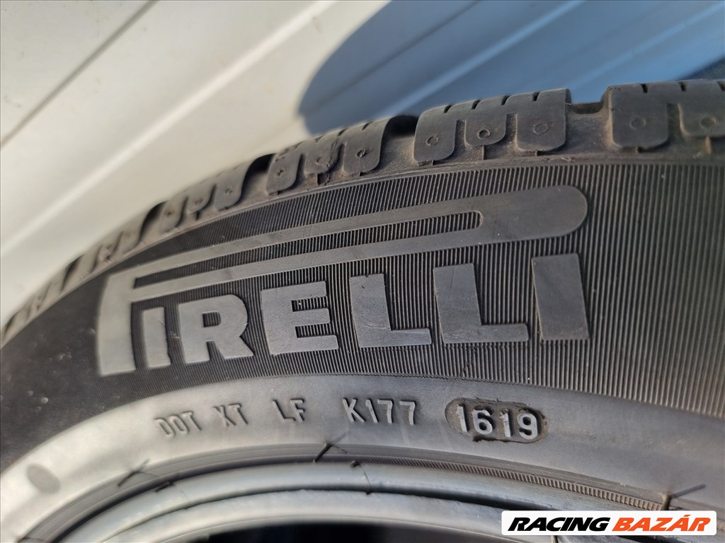 235/50R19 Pirelli téli gumi 2db nagyon jó állapotban eladó! 4. kép