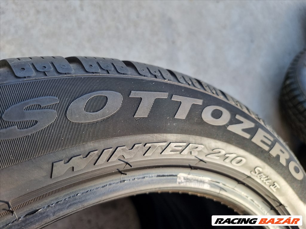 235/50R19 Pirelli téli gumi 2db nagyon jó állapotban eladó! 5. kép