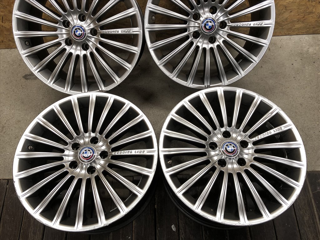 19 col alufelni Bmw 19 colos 5x120 3. kép
