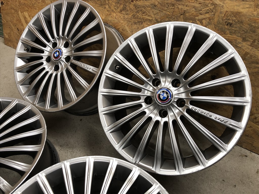 19 col alufelni Bmw 19 colos 5x120 4. kép