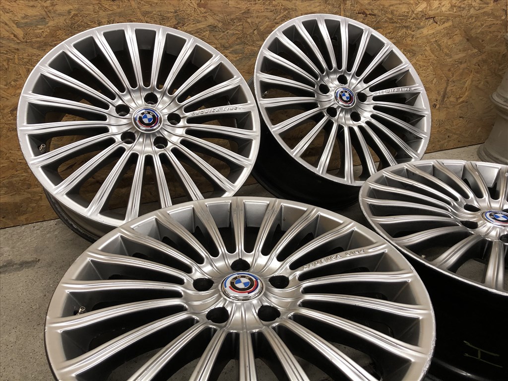 19 col alufelni Bmw 19 colos 5x120 5. kép