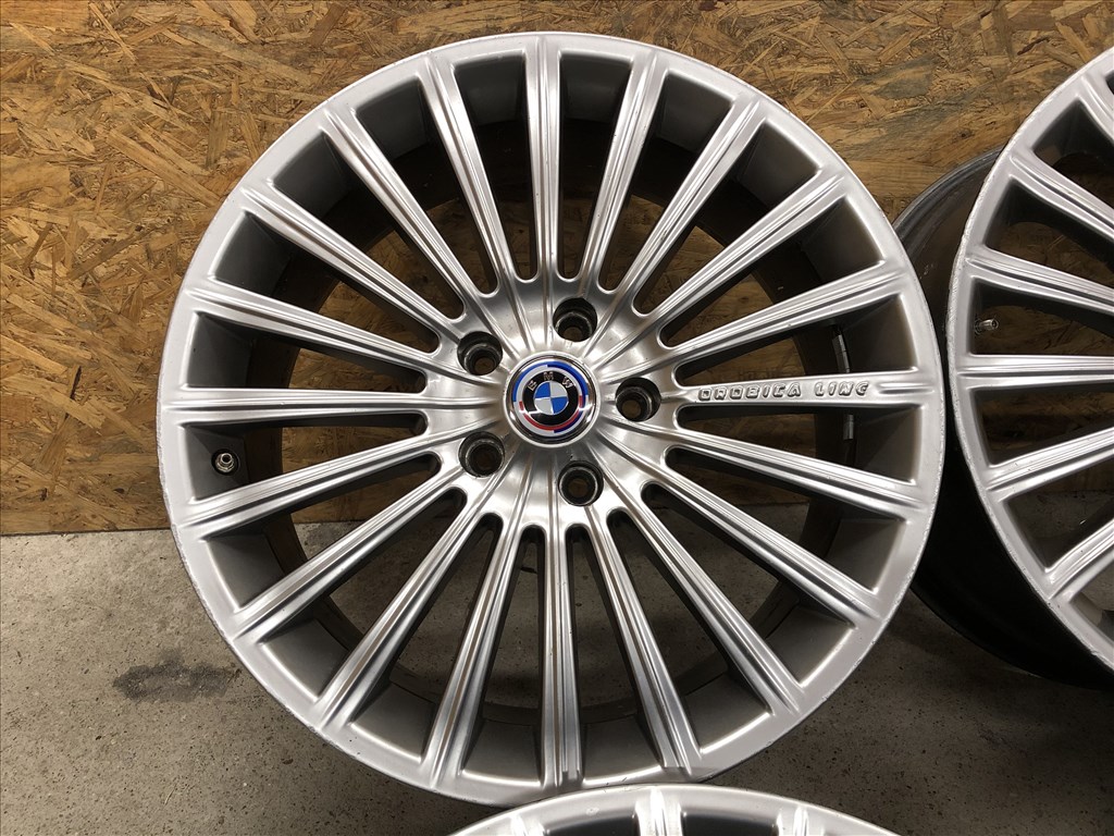 19 col alufelni Bmw 19 colos 5x120 6. kép