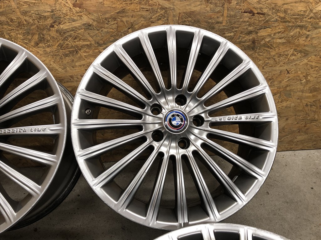 19 col alufelni Bmw 19 colos 5x120 7. kép